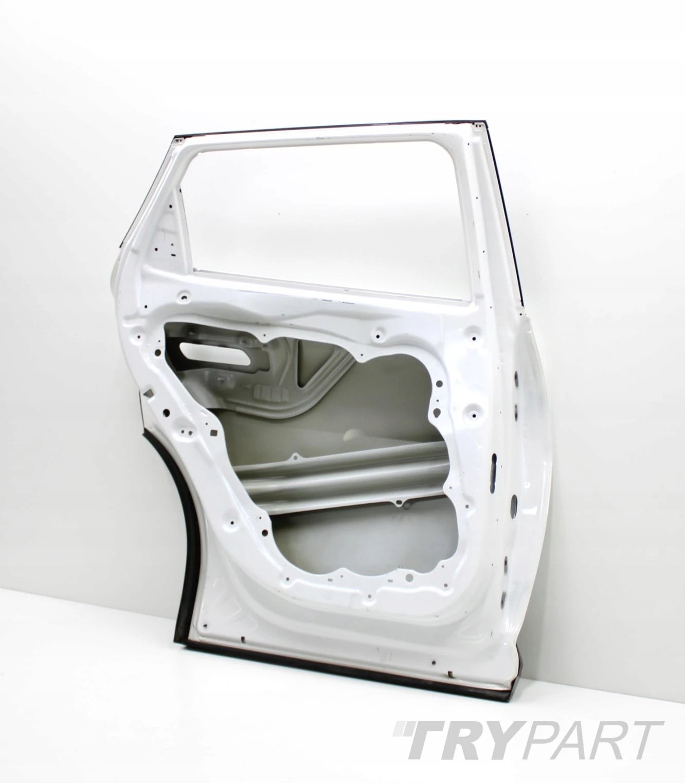 Kia EV6 EV-6 Left Rear Door Original + Trim Strip