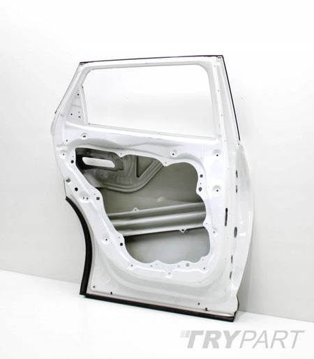 Kia EV6 EV-6 Left Rear Door Original + Trim Strip