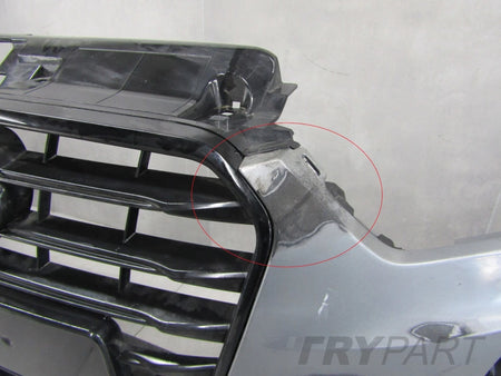 Front Bumper Audi A3 S3 8V 8V3 S LINE HB Sportback Hatchback 12-16