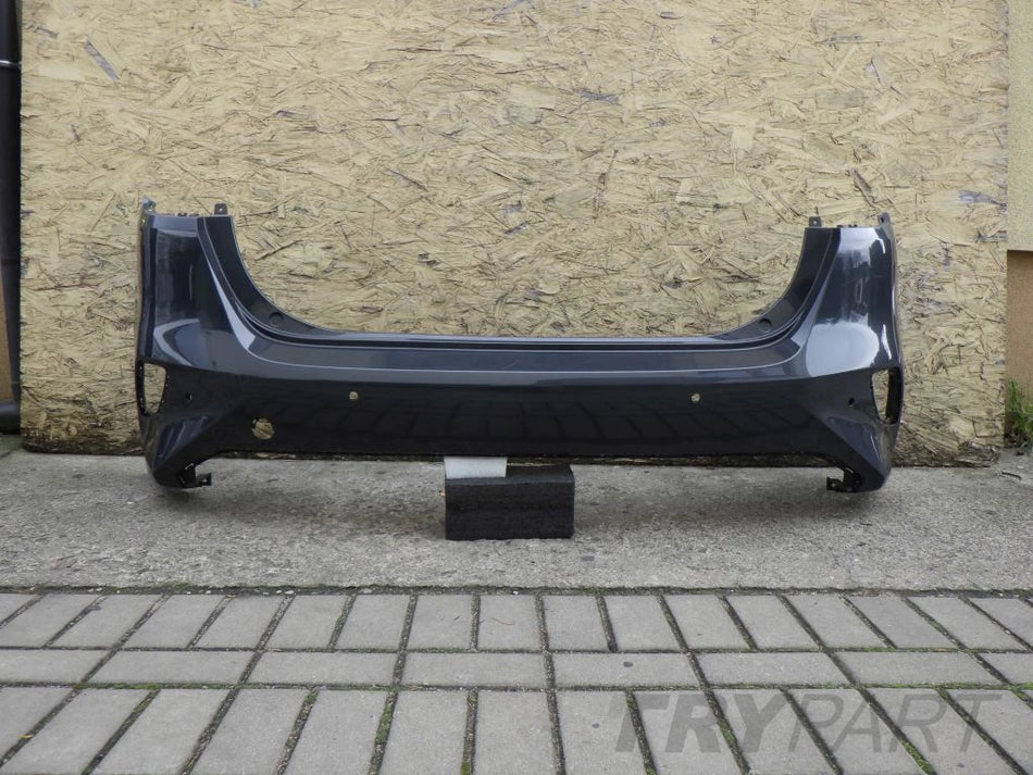 KIA CEED 3 III GT LINE HB 18- Rear Bumper