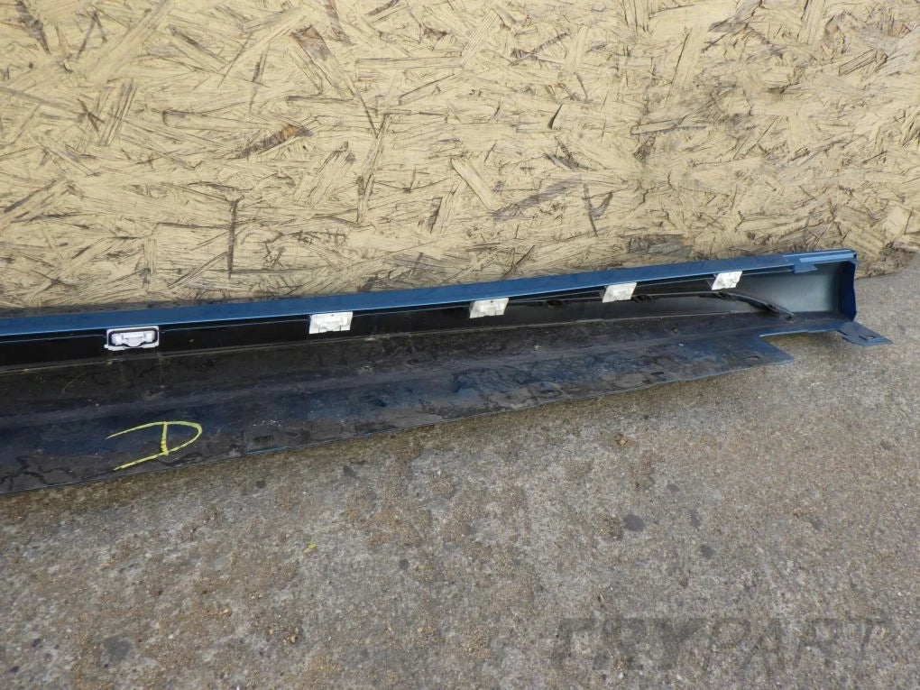 BMW 2 F44 M PACKAGE 19- door sill trim strip left right