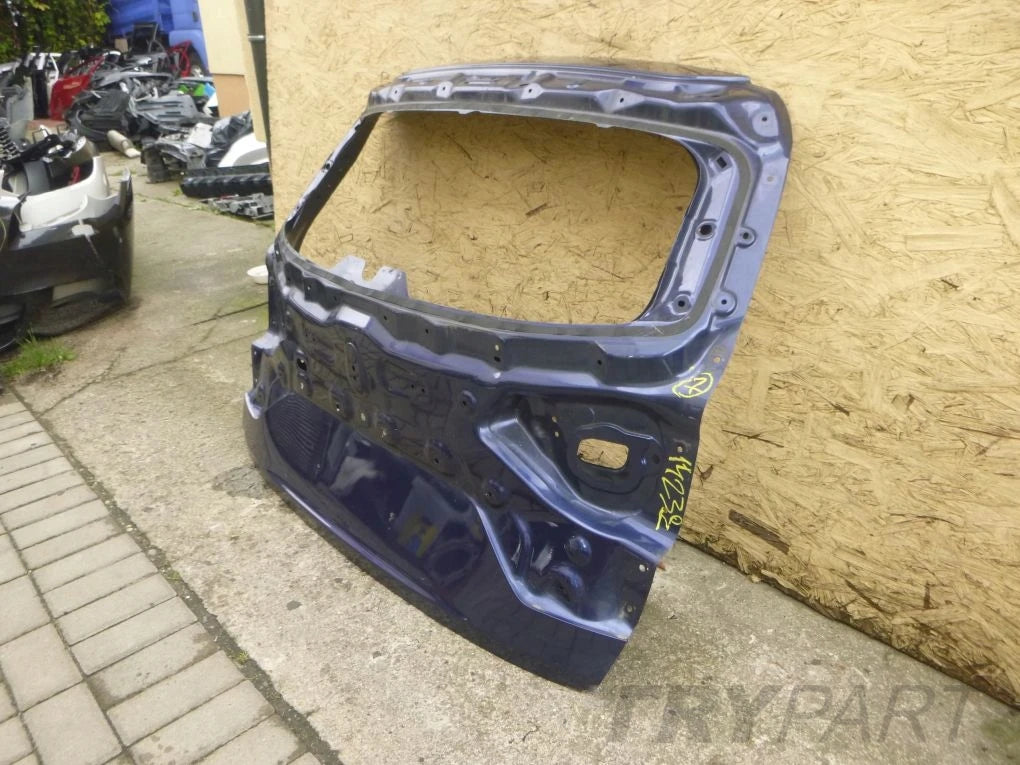 RENAULT KOLEOS II 16- REAR TRUNK LID