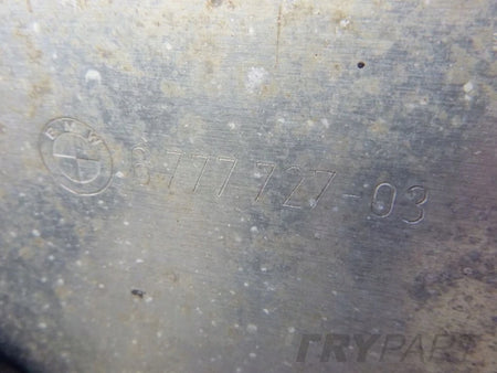 BMW F01 F06 F07 F10 F11 F12 Engine Cover Plate