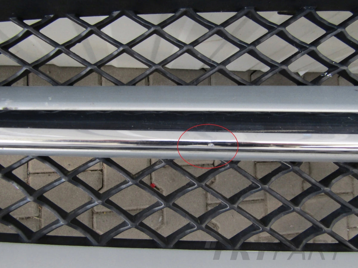 Front bumper Mercedes A-Class W176 AMG 12-15
