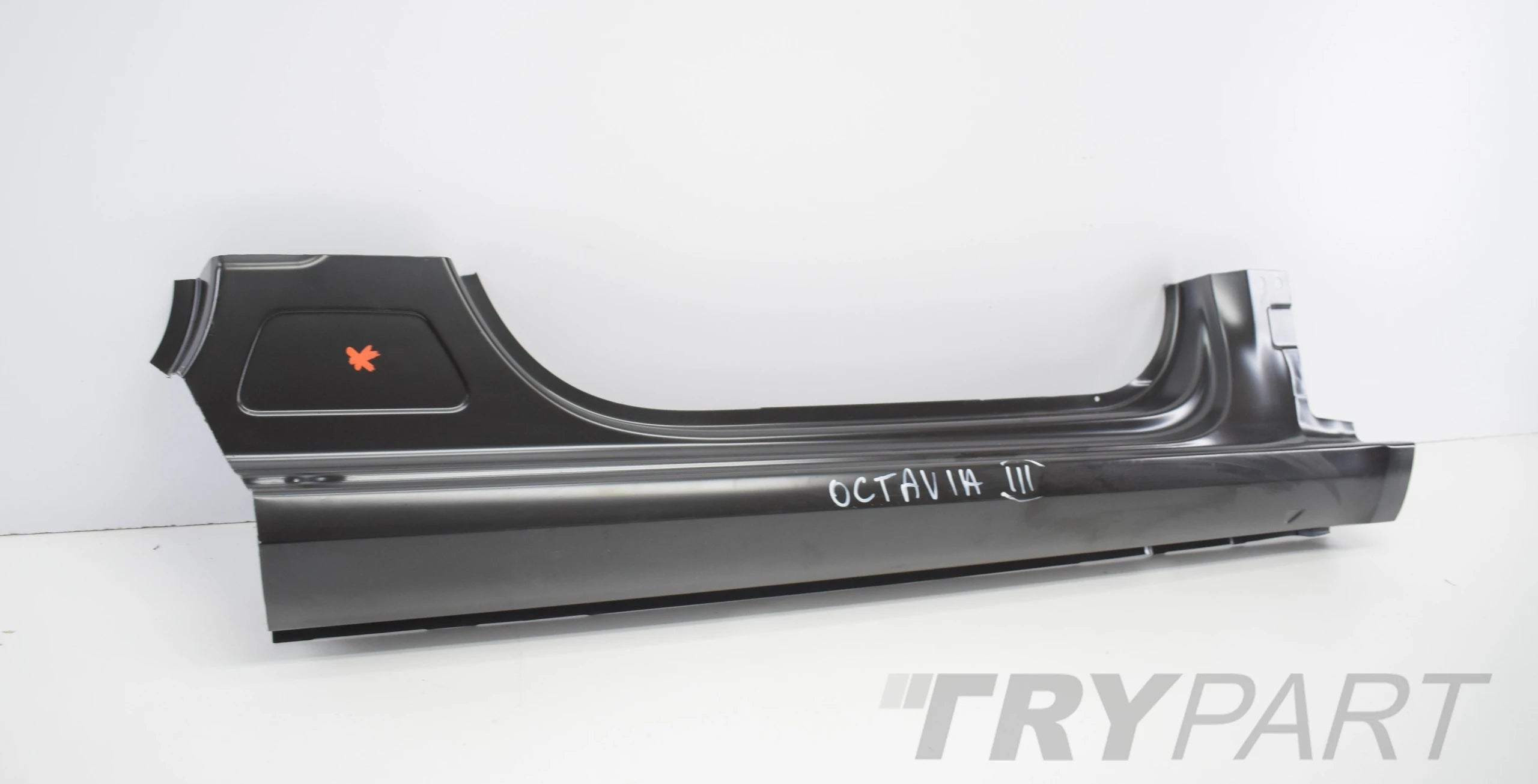 SKODA OCTAVIA III 5E RIGHT SILL PANEL ORIG NEW