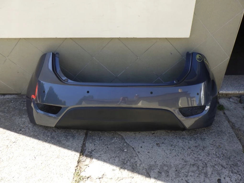 HYUNDAI IX20 ix 20 10- Rear Bumper