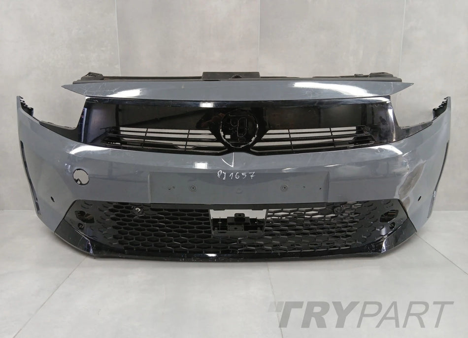 Front Bumper Opel Corsa F LIFT 23-