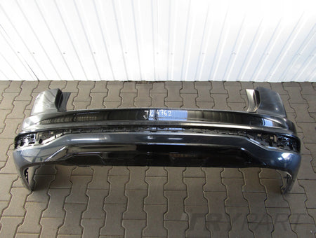 Rear bumper Audi A6 C8 4K9 Allroad 18-