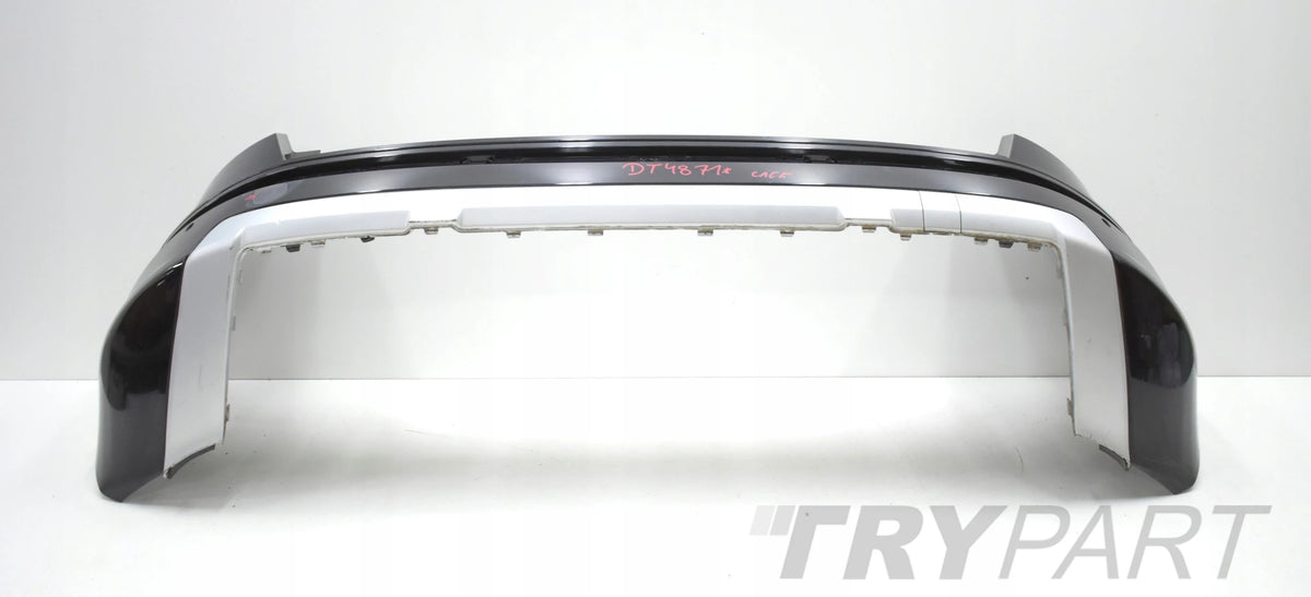 SEAT ATECA 575 FR REAR BUMPER ORG + BOTTOM