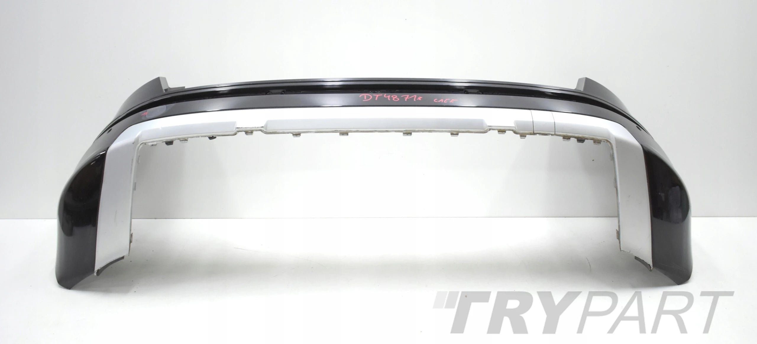 SEAT ATECA 575 FR REAR BUMPER ORG + BOTTOM