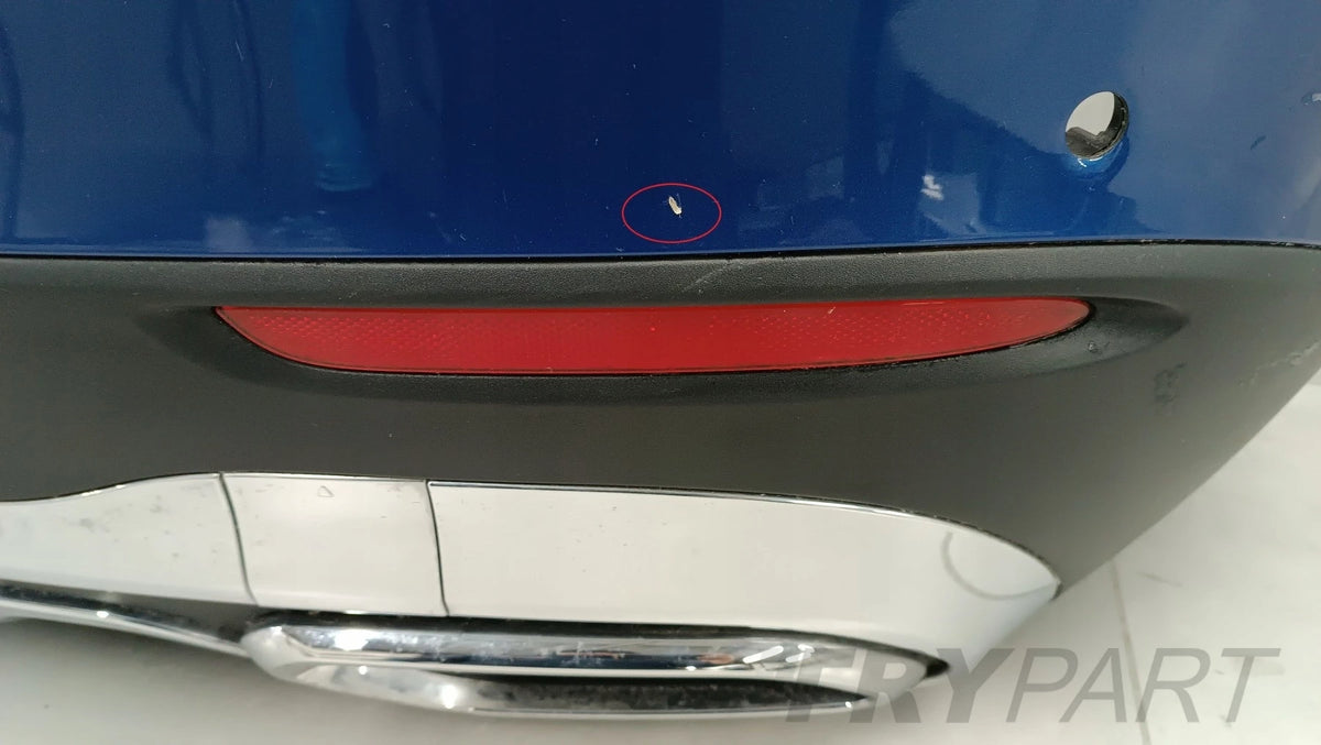 Rear Bumper for Mercedes GLC W254 X254 2022-