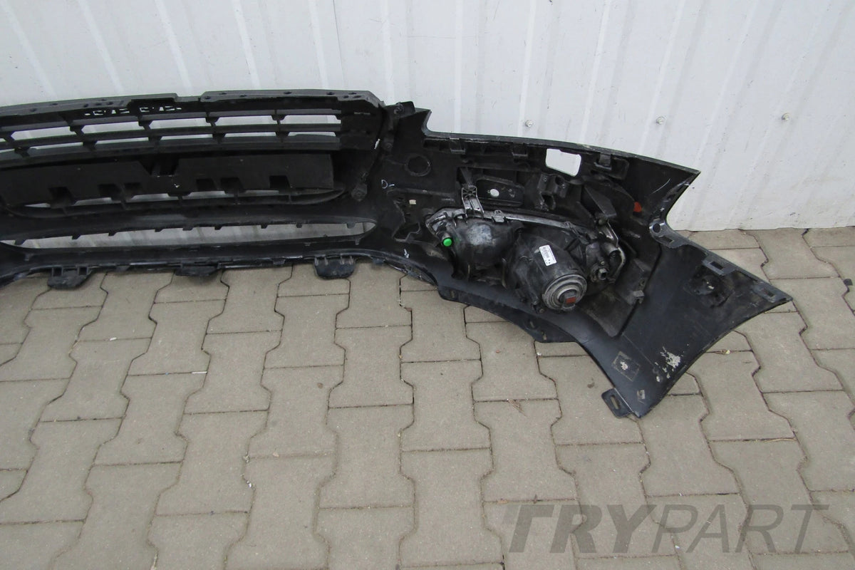 Front Bumper for Peugeot 508 10-14