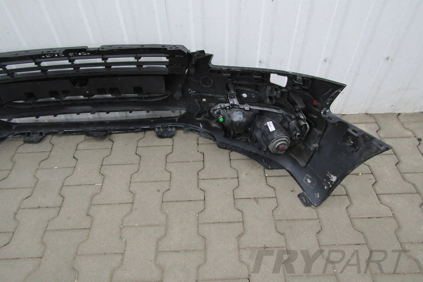 Front Bumper for Peugeot 508 10-14