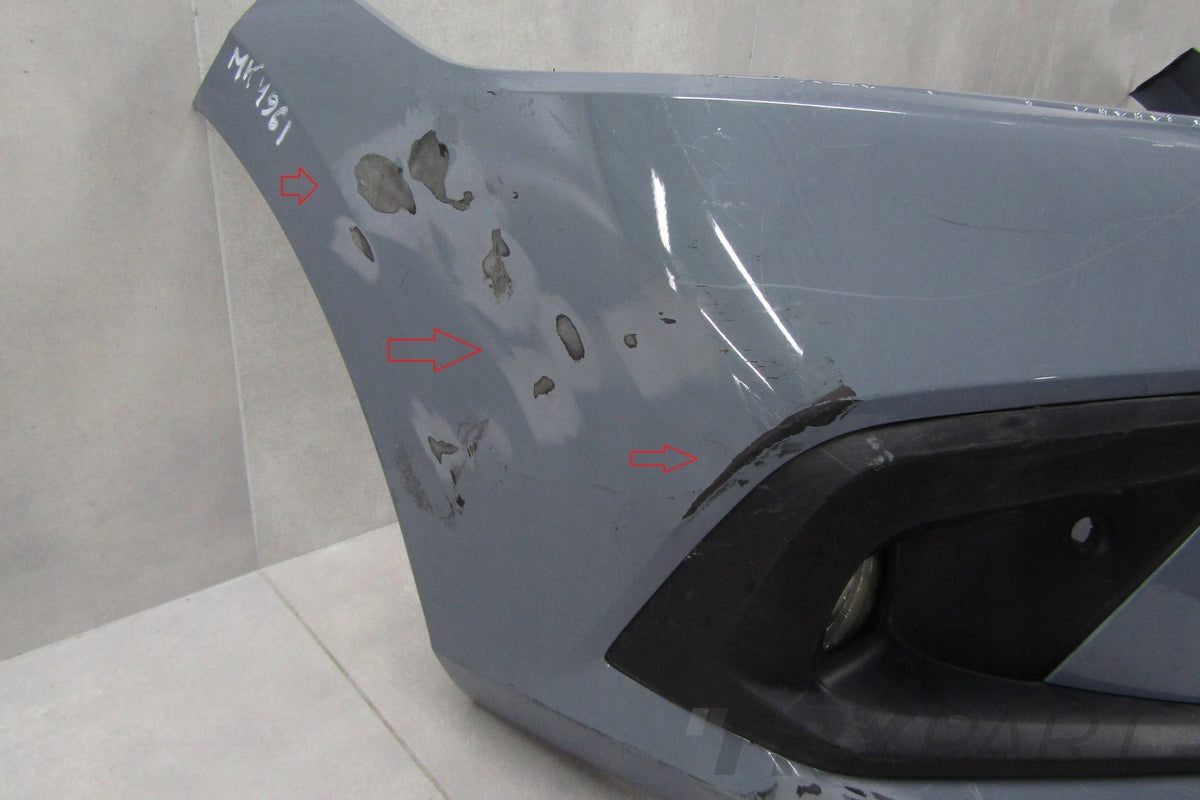 Front Bumper Honda Civic 11 XI 21-