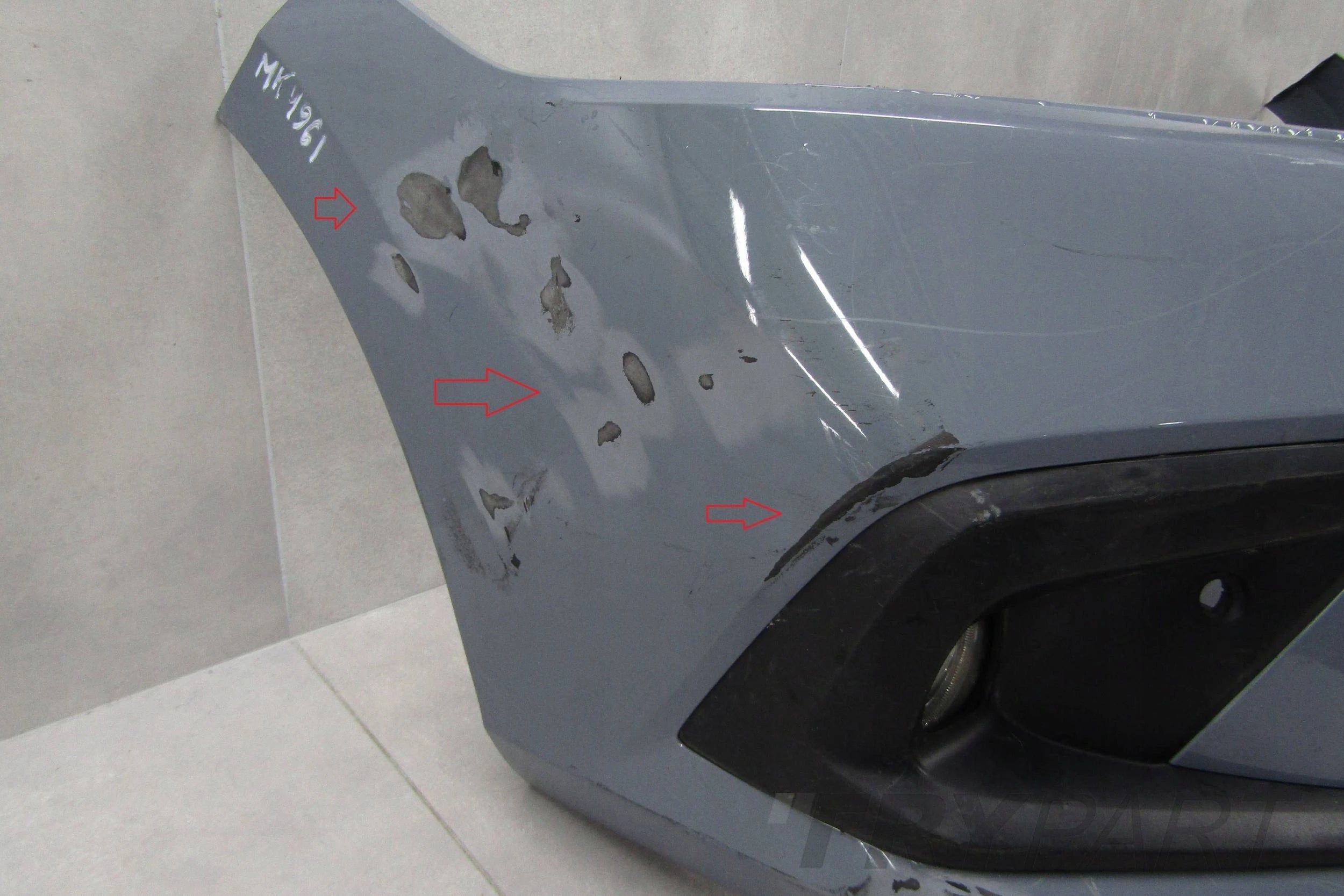 Front Bumper Honda Civic 11 XI 21-