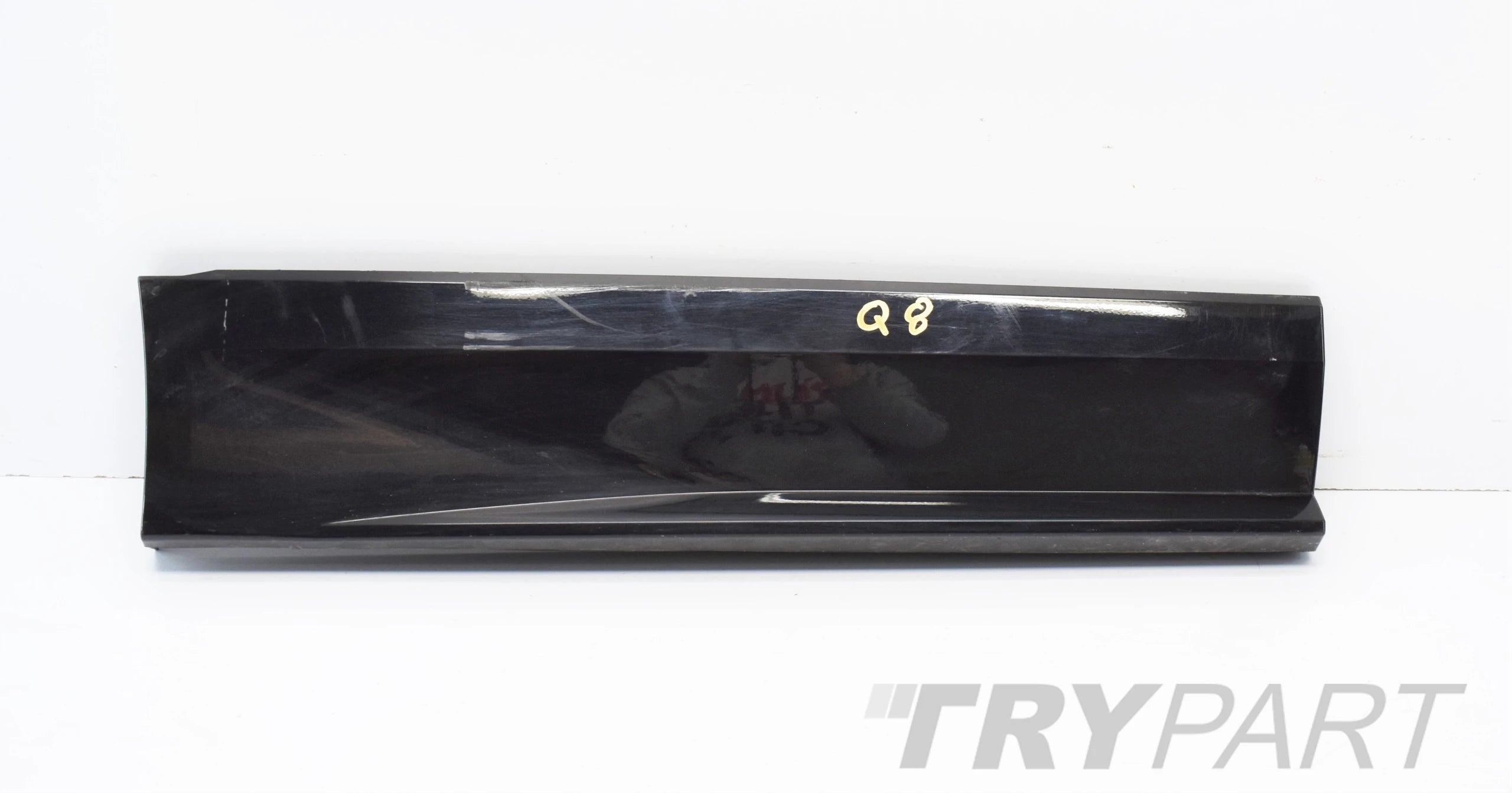 AUDI Q8 SQ8 4M8 S LINE REAR DOOR MOULDING RIGHT ORG