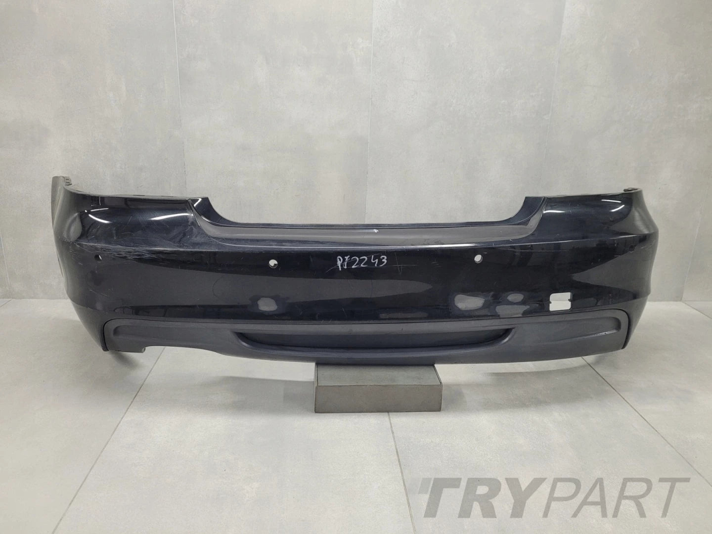 Rear Bumper for BMW 1 Series E82 E88 Coupe Cabrio M-Package 07-11