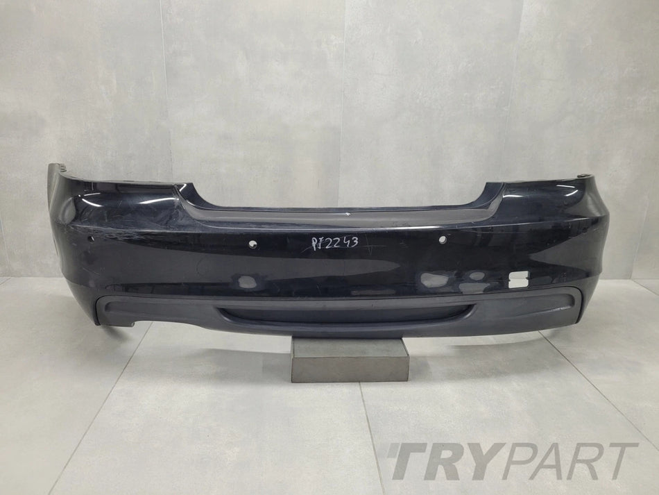 Rear Bumper for BMW 1 Series E82 E88 Coupe Cabrio M-Package 07-11