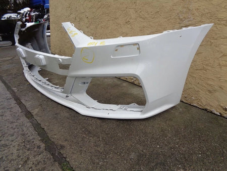 AUDI A7 C8 4K8 S-LINE Front Bumper