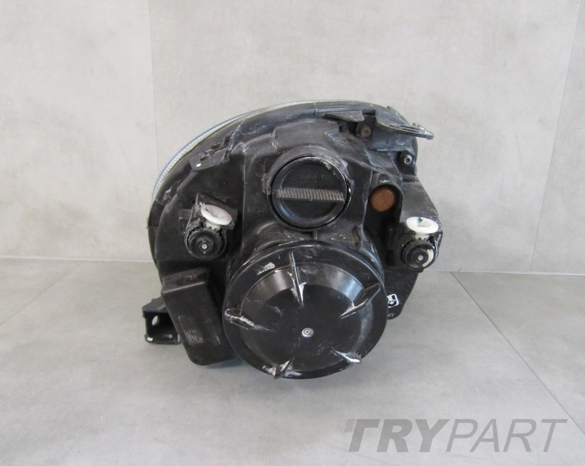 HEADLAMP FIAT 500 LIFT STANDARD LENS 15- LH