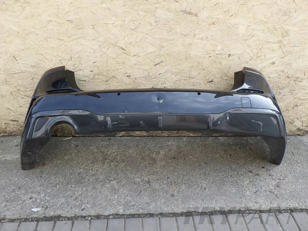 BMW 2 F44 GRAN COUPE M PACKAGE rear bumper