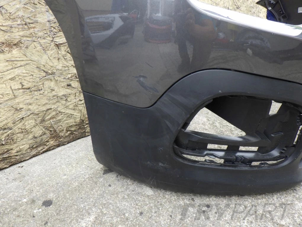 CITROEN BERLINGO 4 IV 18- Front Bumper