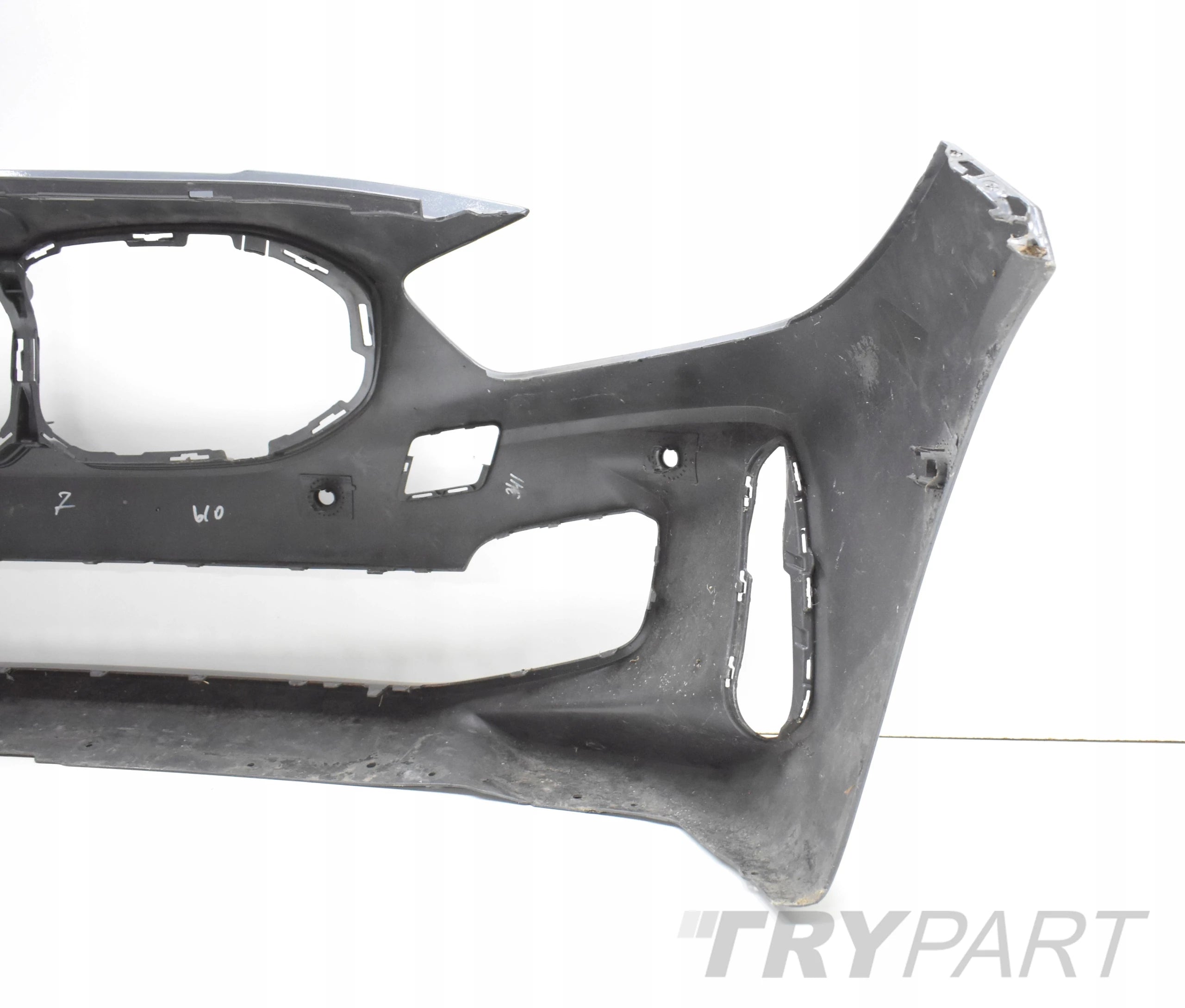BMW 1 F40 M Package Front Bumper - Original