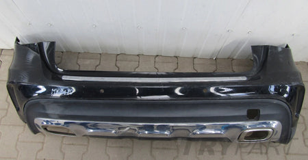 Rear Bumper Mercedes GLA W156 AMG Lift 17-
