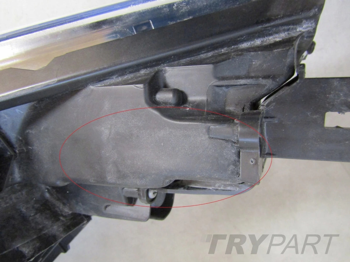FRONT HEADLIGHT RENAULT ZOE LIFT FULL LED LH LEFT 260609388R 19-