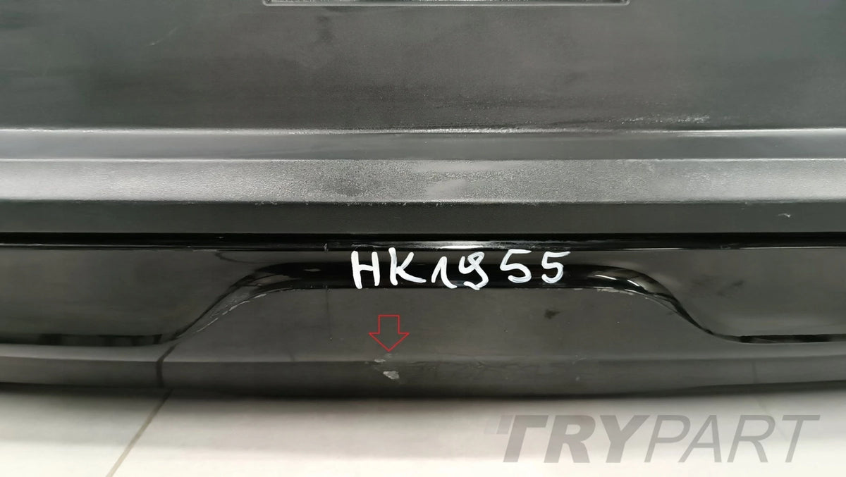 Rear Bumper for Renault Arkana RS Line 20-