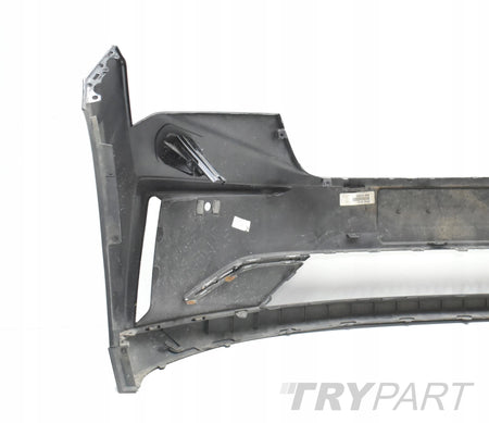SKODA ENYAQ 5LA FRONT BUMPER ORG + BOTTOM