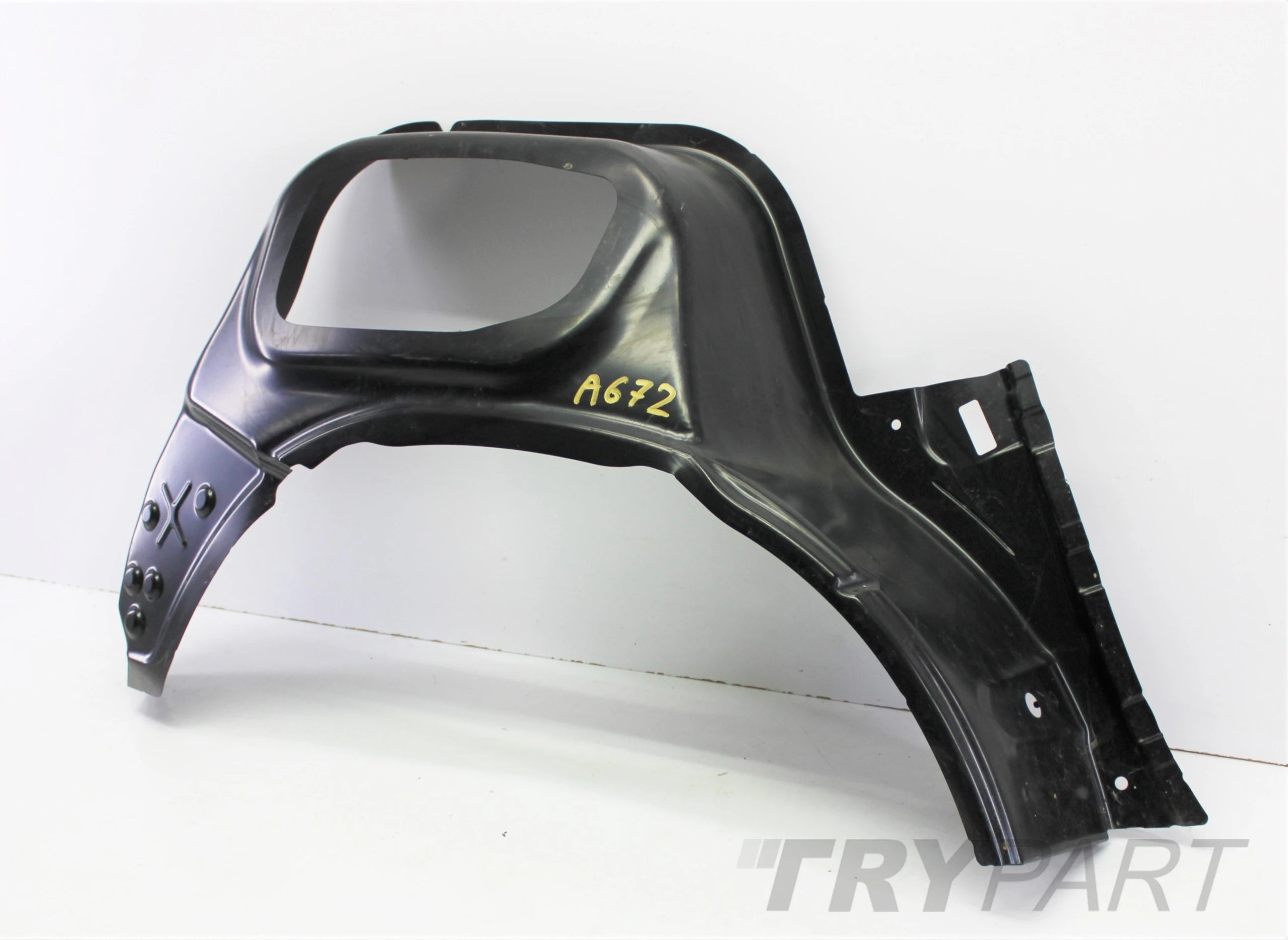 MERCEDES GLC W253 FENDER LINER REINFORCEMENT REAR RIGHT NEW A2536305401