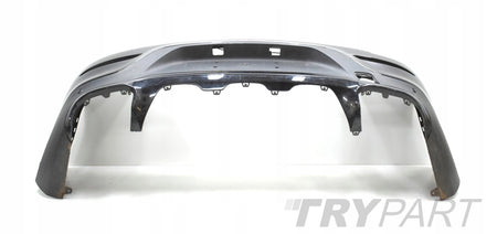 MERCEDES GLC W253 LIFT COUPE REAR BUMPER ORG + CHROME HYBRID