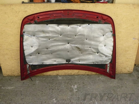 DODGE NITRO 06- hood