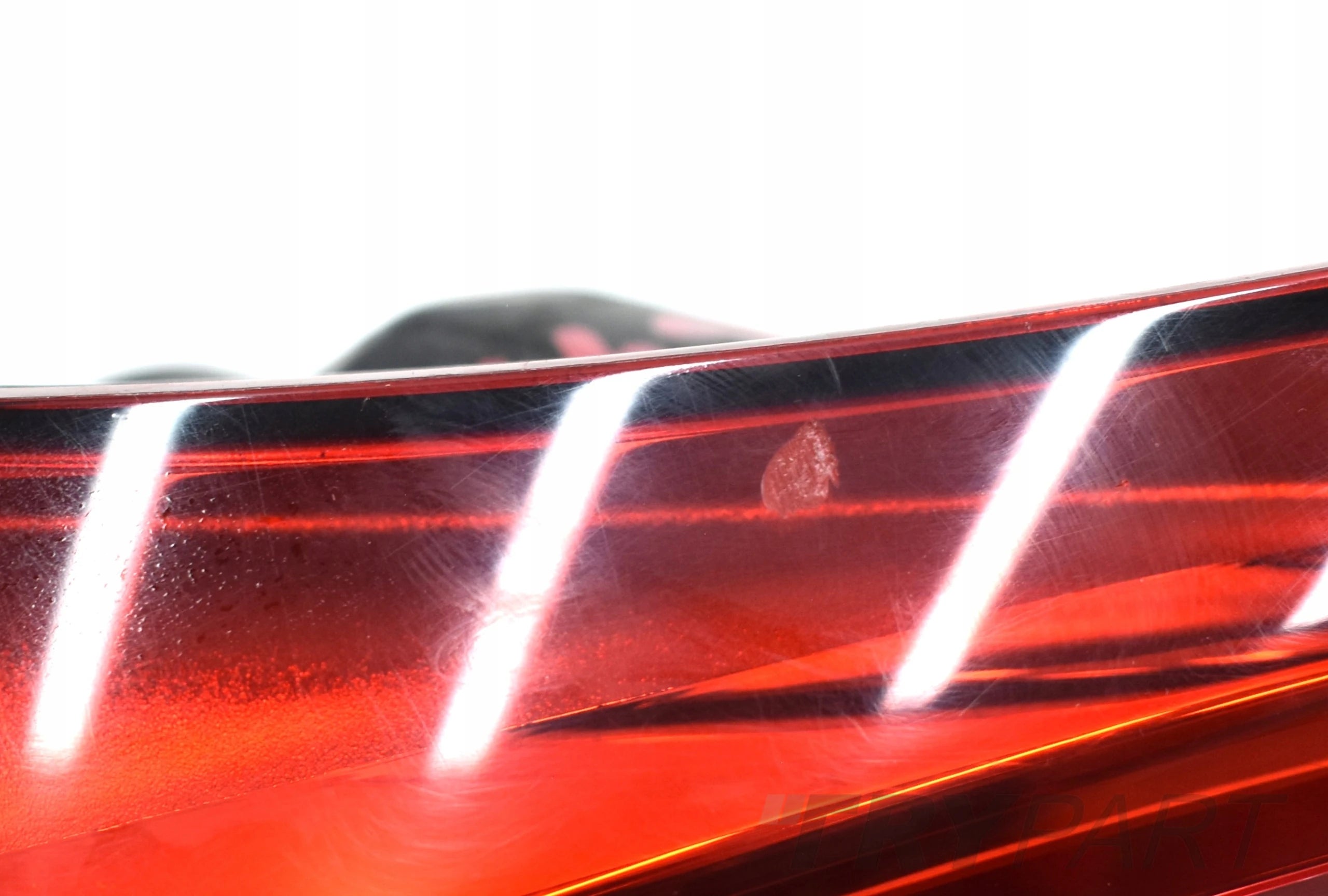 VW TIGUAN I 5N0 LEFT REAR TAIL LIGHT ORG EU