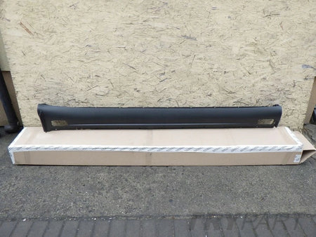 PORSCHE CAYENNE II 7P5 958 NEW ORIGINAL right sill trim