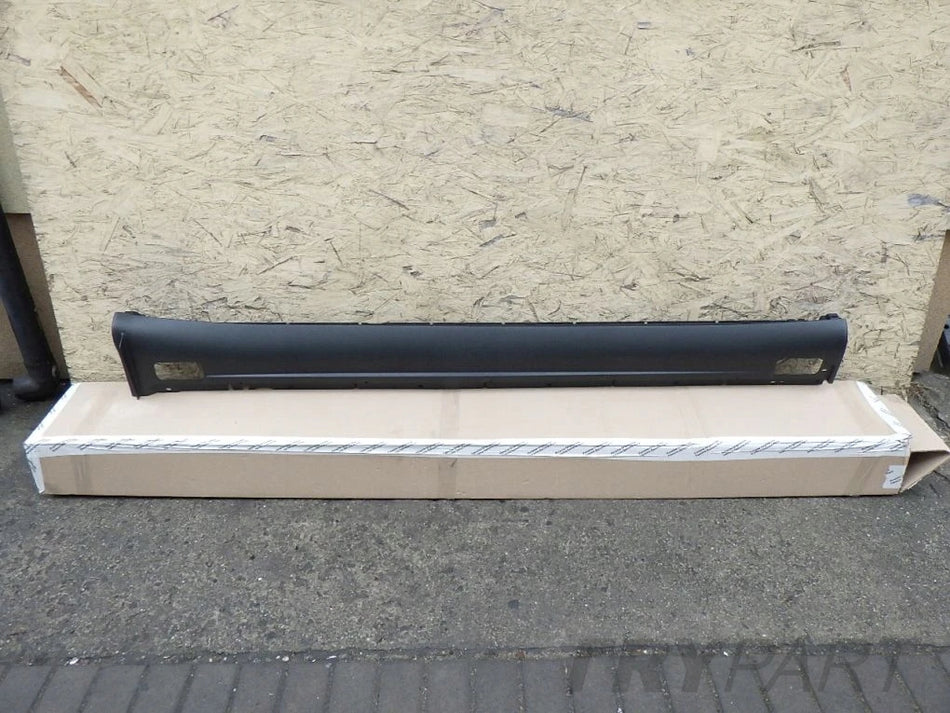 PORSCHE CAYENNE II 7P5 958 NEW ORIGINAL right sill trim