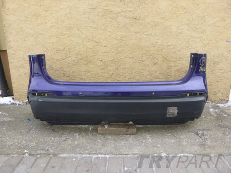 NISSAN QASHQAI J11 2 II LIFT 17- Rear Bumper
