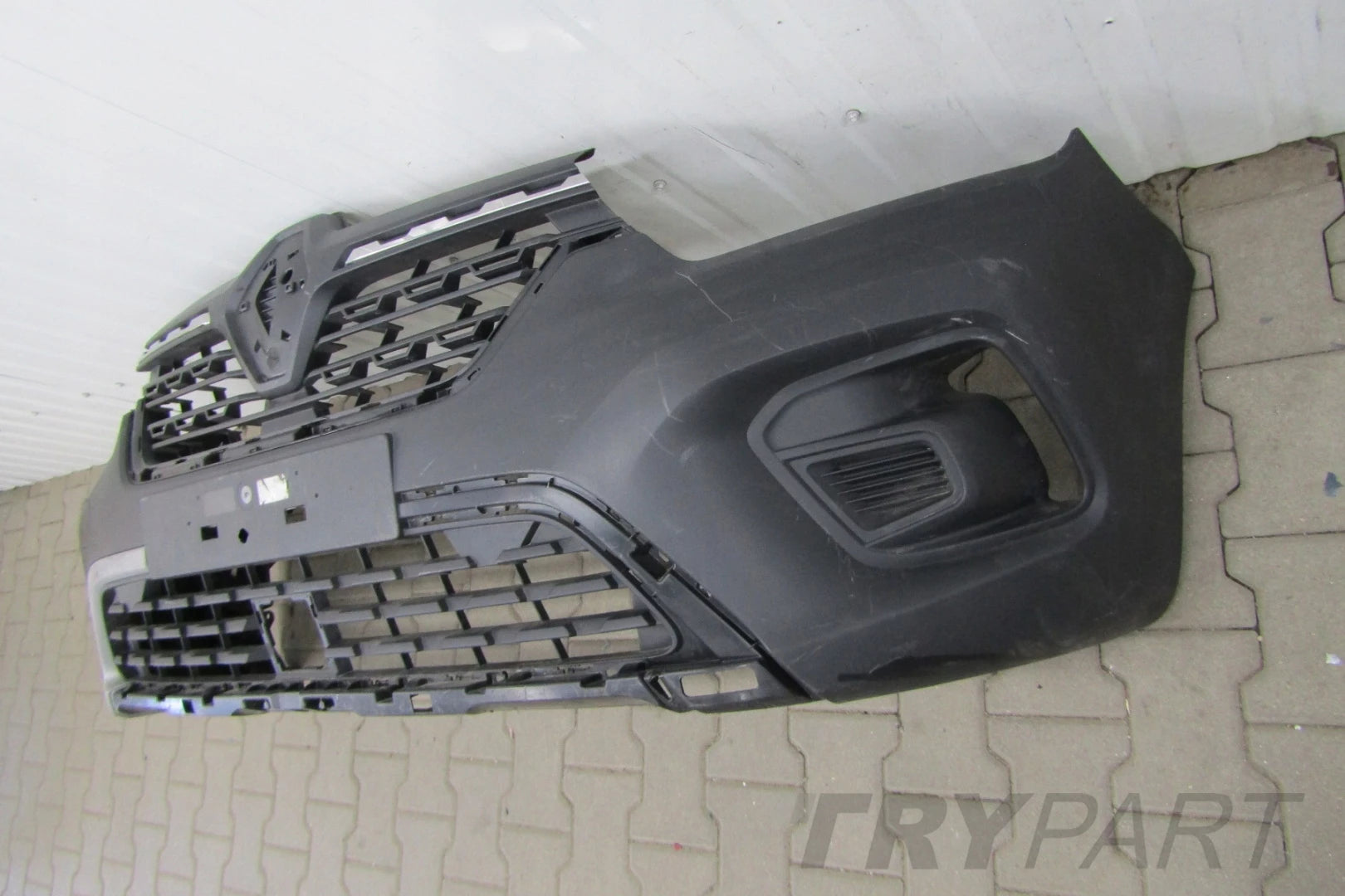 Front Bumper for Renault Kangoo III / IV 3 (2020-)