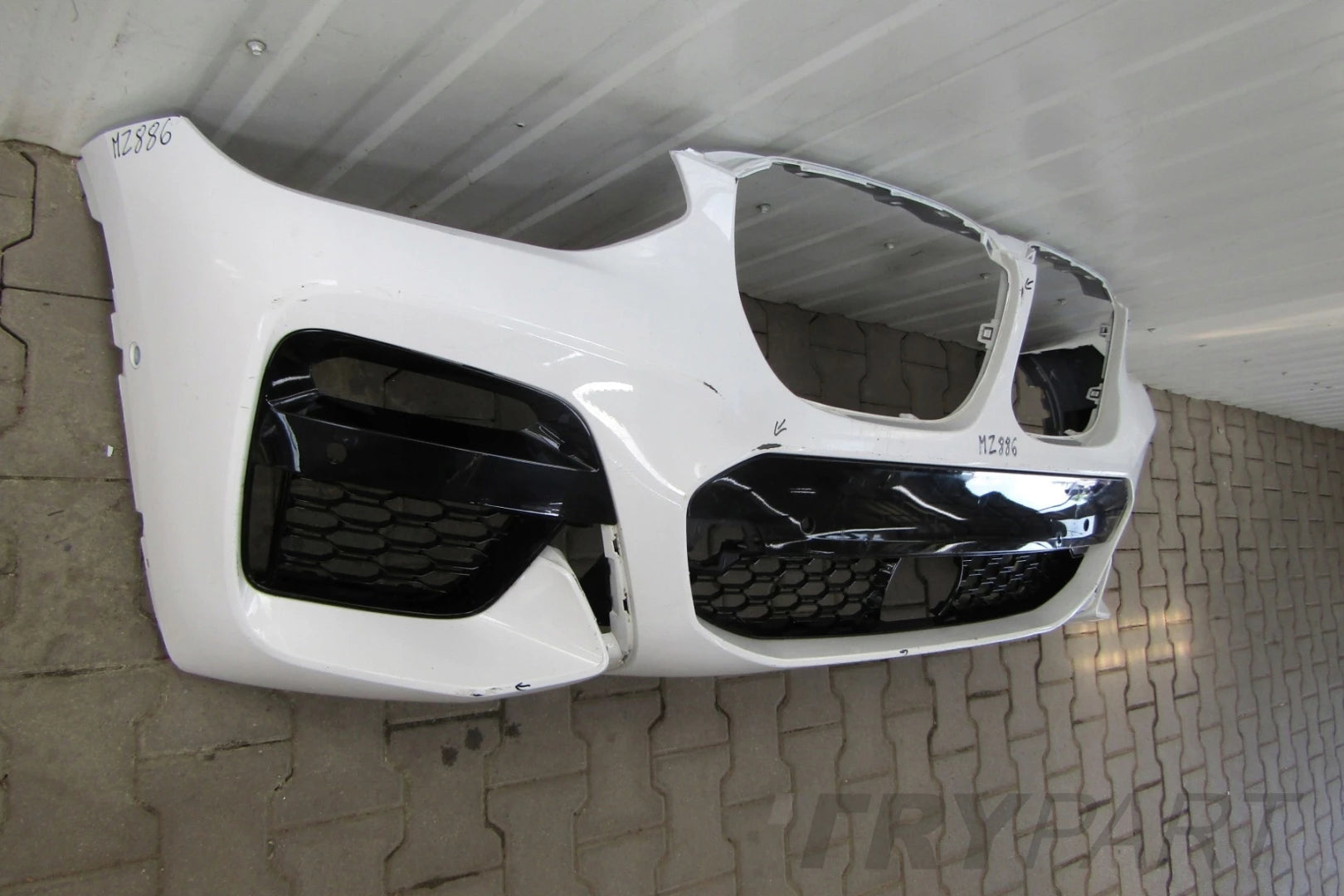 Front Bumper for BMW X3 G01 M-Sport Package 2017-2021