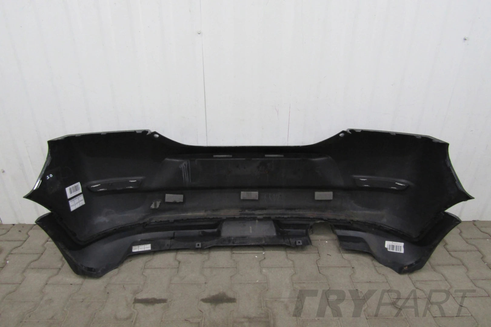 Rear Bumper Volvo C30 C 30 R-Design Lift 10-12
