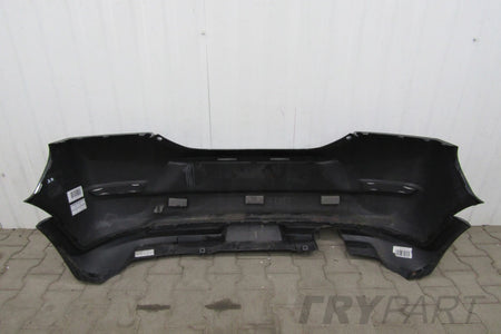 Rear Bumper Volvo C30 C 30 R-Design Lift 10-12
