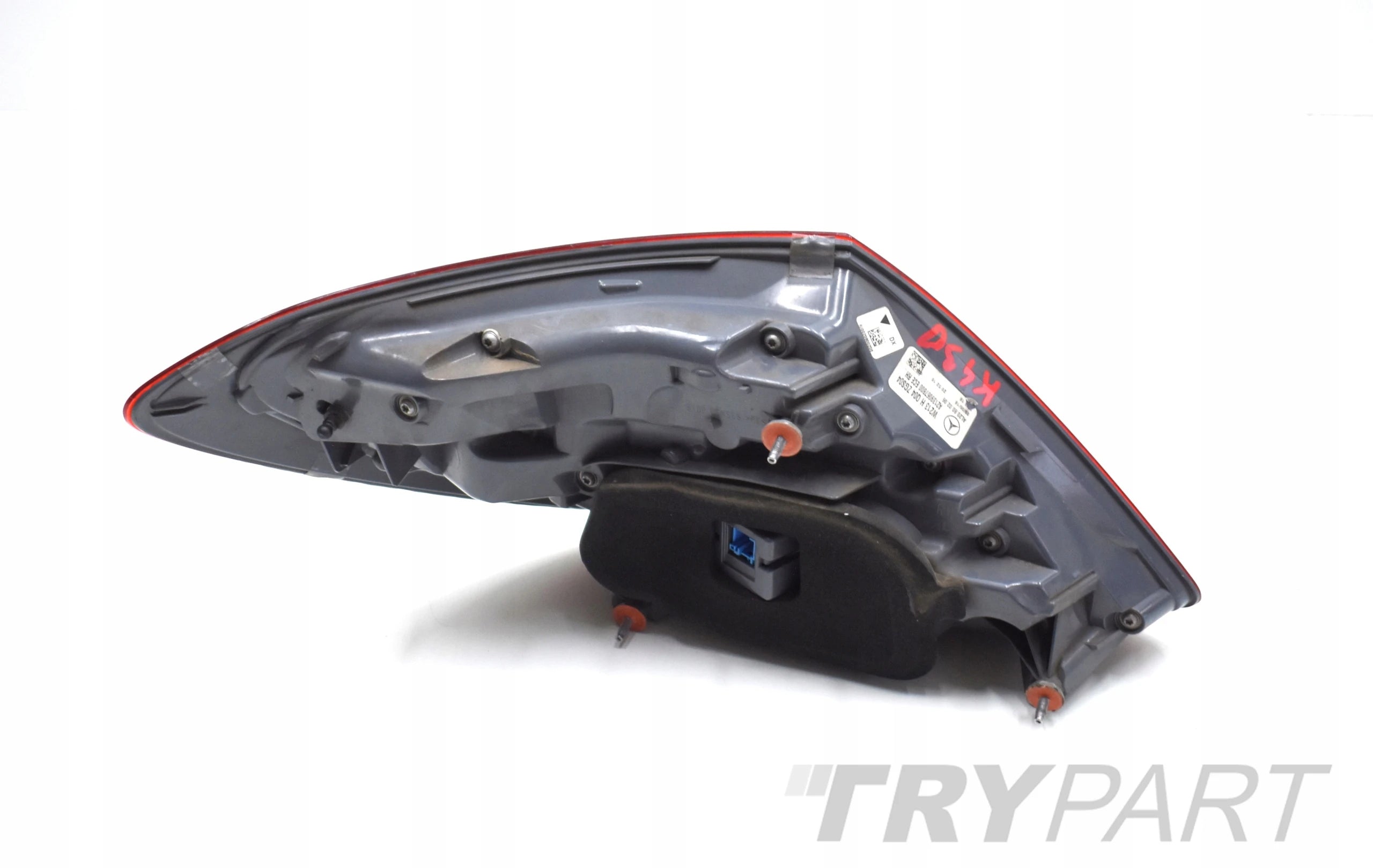 MERCEDES E CLASS W213 TAIL LAMP RIGHT ORIGINAL LED SEDAN