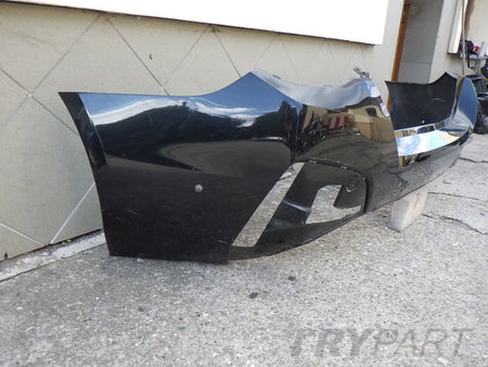 BMW 4 G26 GRAN COUPE M PACKAGE 21- rear bumper