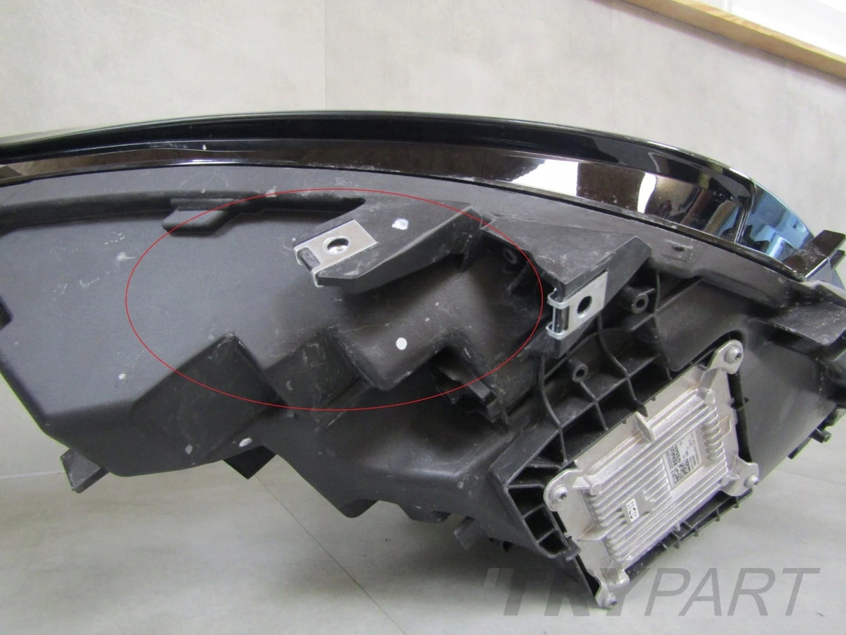 FRONT HEADLIGHT RENAULT AUSTRAL LED PURE VISION 22-25 RH RIGHT 260103381R
