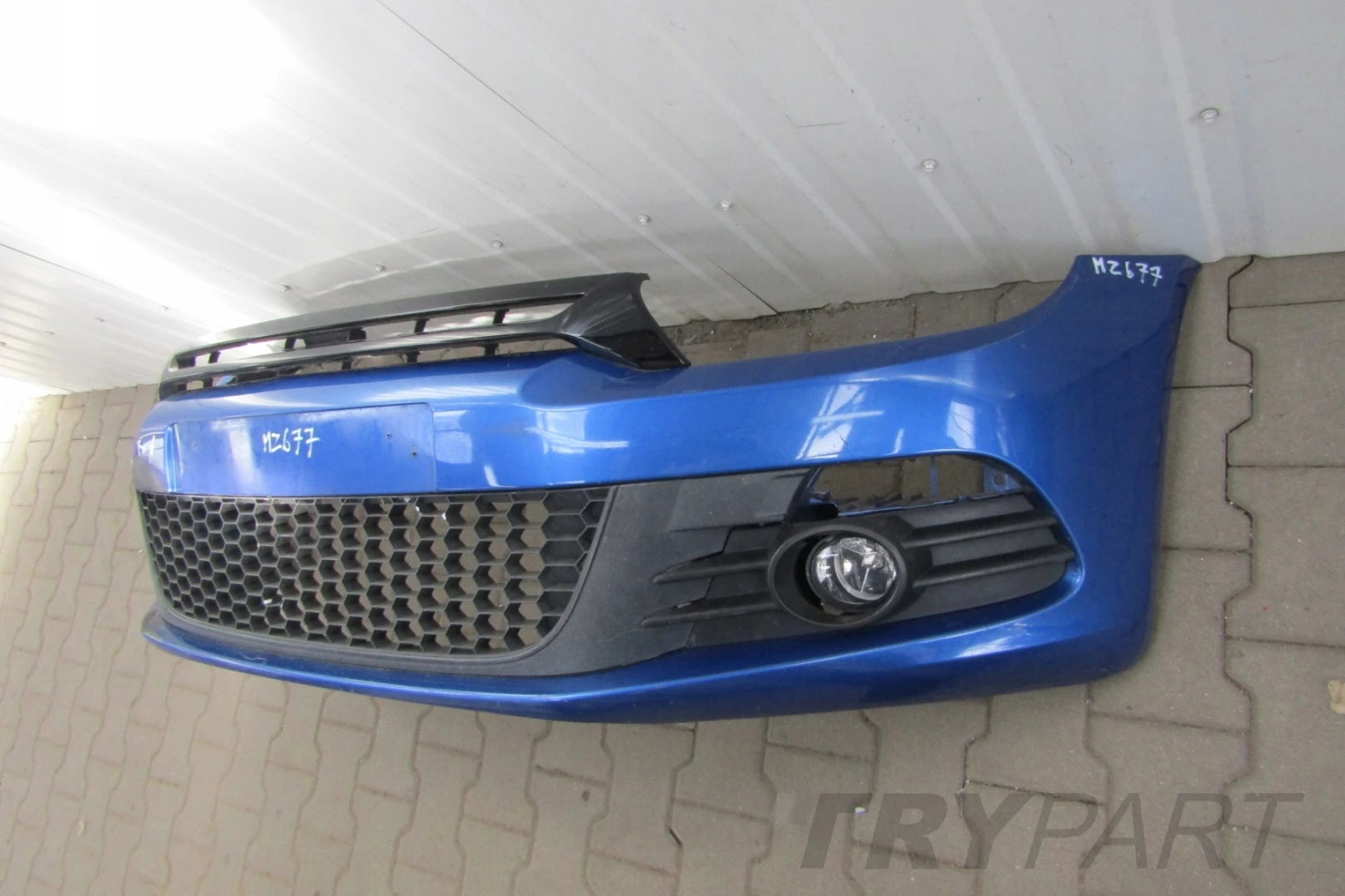Front Bumper for VW Scirocco 1K8 09-13