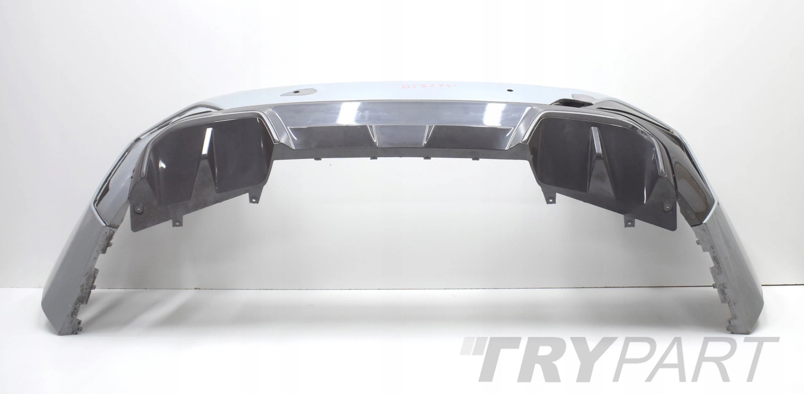BMW 4 G26 M Sport Package Rear Bumper Original + Lower Section
