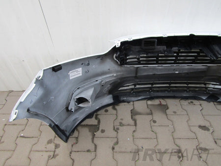 Front Bumper Ford Transit Courier Lift 18-