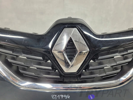 Front Bumper for Renault Captur 2 II 18-22