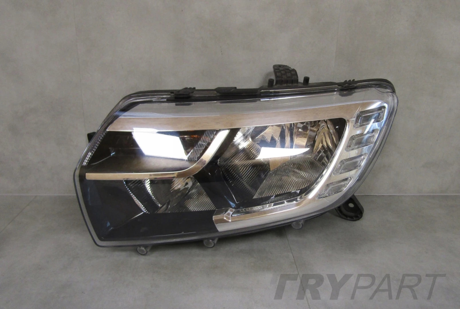 HEADLAMP DACIA SANDERO 2 II LOGAN 2 II LIFT STANDARD 16- 20 LH